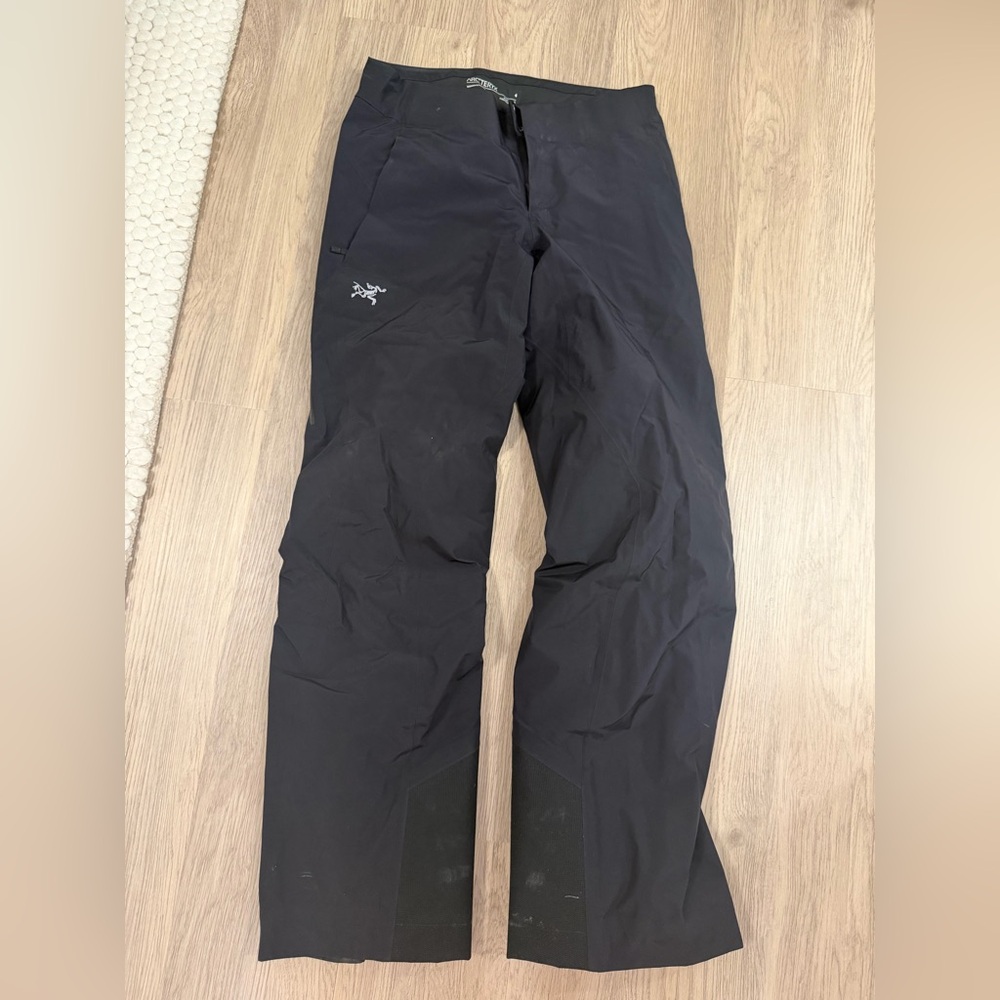 Arc'teryx Women's Black Pants